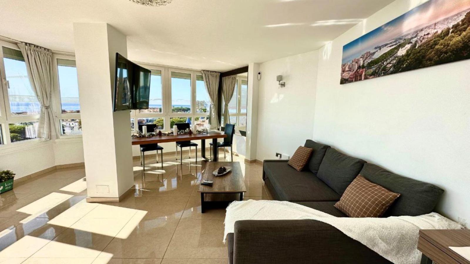 Relax Apartment Sitio de Calahonda Extérieur photo