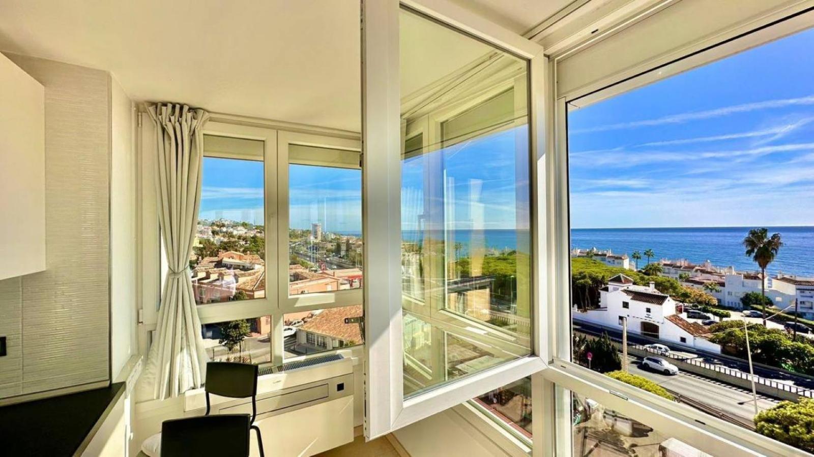 Relax Apartment Sitio de Calahonda Extérieur photo