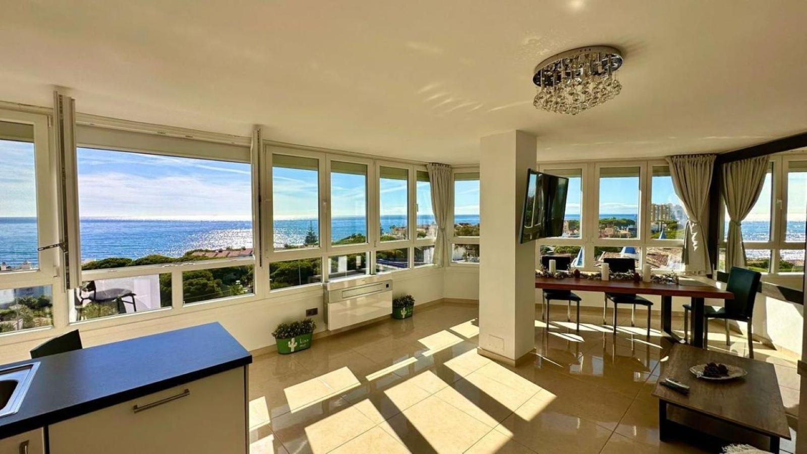 Relax Apartment Sitio de Calahonda Extérieur photo
